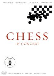 Josh Groban, Idina Menzel, Adam Pascal, Marti Pellow - Chess In Concert (DVD-Video) [ DVD ]