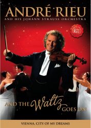 Rieu, Andre - And the Waltz Goes On (DVD-Video) [ DVD ]