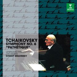 Evgeny Mravinsky, Leningrad Philharmonic Orchestra - Tchaikovsky: Symphony No.6 'Pathetique' (CD)