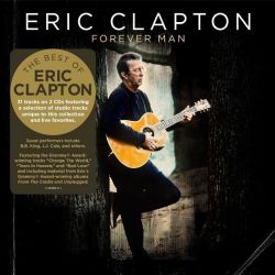 Eric Clapton - Forever Man (2CD) [ CD ]