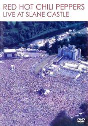 Red Hot Chili Peppers - Live At Slane Castle (DVD-Video) [ DVD ]
