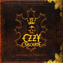 Ozzy Osbourne - Memoirs Of A Madman (Gatefold Cardboard Sleeve) [ CD ]