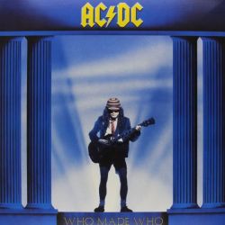 AC/DC - Who Made Who (Vinyl) [ LP ]