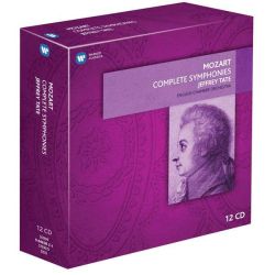 Jeffrey Tate - Mozart: Complete Symphonies (12CD Box)