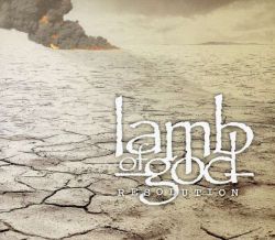 Lamb Of God - Resolution [ CD ]