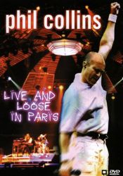 Phil Collins - In Paris: Live &amp; Loose (Live in Paris 1997) (DVD-Video)