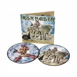 Iron Maiden - Somewhere Back In Time (Limited Picture Disc) (2 x Vinyl) [ LP ]