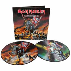 Iron Maiden - Maiden England '88 (Limited Picture Disc) (2 x Vinyl) [ LP ]