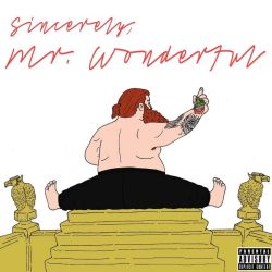 Action Bronson - Mr. Wonderful (Vinyl)
