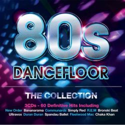 80's Dancefloor - The Collection - Various Artists (3CD) [ CD ]