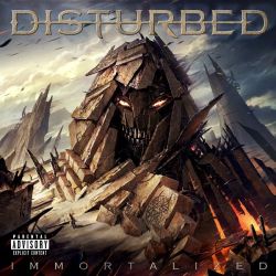 Disturbed - Immortalized [ CD ]