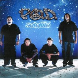 P.O.D. - Satellite (Limited Edition) (CD with DVD)