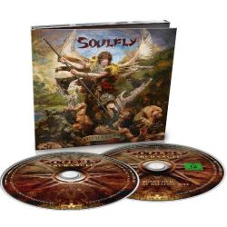 Soulfly - Archangel (Limited Edition) (CD with DVD) [ CD ]