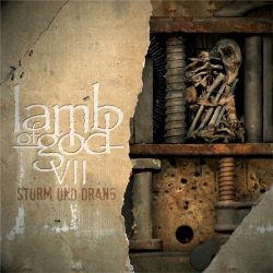 Lamb Of God - VII: Sturm Und Drang (Standart Edition 10 tracks) [ CD ]