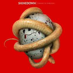 Shinedown - Threat To Survival [ CD ]