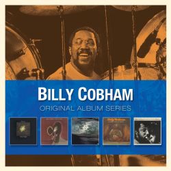 Billy Cobham - Original Album Series (5CD) [ CD ]