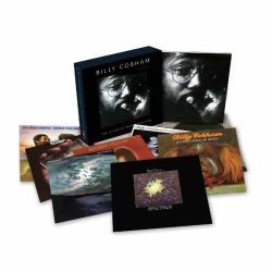 Billy Cobham - The Atlantic Years 1973-1978 (8CD Box Set) [ CD ]