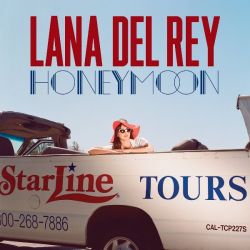 Lana Del Rey - Honeymoon [ CD ]