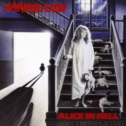 Annihilator - Alice In Hell (Reissue) [ CD ]