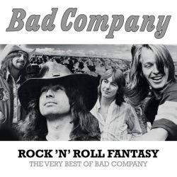 Bad Company - Rock 'N' Roll Fantasy: The Very Best Of Bad Company [ CD ]
