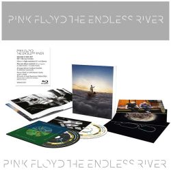 Pink Floyd - The Endless River (CD with Blu-Ray) [ CD ]
