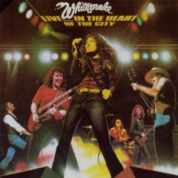 Whitesnake - Live... In The Heart Of The City (2CD) [ CD ]