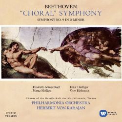 Beethoven, L. Van - Symphony No.9 'Choral' [ CD ]