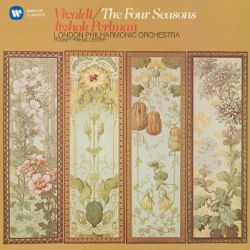 Itzhak Perlman - Vivaldi - The Four Seasons [ CD ]