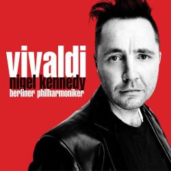 Nigel Kennedy - Vivaldi 1 (The Four Seasons, Concerto For 2 Violins) [ CD ]