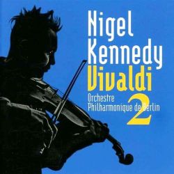 Nigel Kennedy - Vivaldi 2 [ CD ]