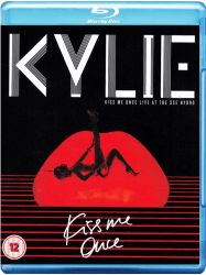 Kylie Minogue - Kiss Me Once Live At The SSE Hydro (Blu-Ray with 2CD) [ CD ]