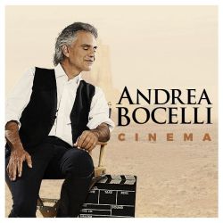 Andrea Bocelli - Cinema (Local Version 13 track's) [ CD ]