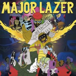 Major Lazer - Free The Universe [ CD ]