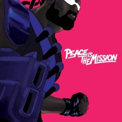 Major Lazer - Peace Is The Mission [ CD ]