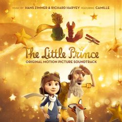 The Little Prince - Soundtrack (Music Hans Zimmer &amp; Richard Harvey) [ CD ]