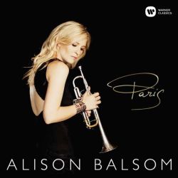 Alison Balsom - Paris [ CD ]