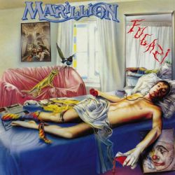 Marillion - Fugazi (Vinyl) [ LP ]