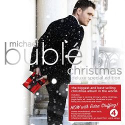 Michael Buble - Christmas (Deluxe Special Edition + 4 bonus tracks) [ CD ]