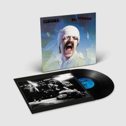 Scorpions - Blackout (Vinyl with CD) [ LP ]