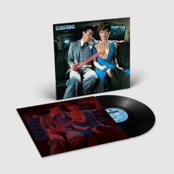 Scorpions - Love Drive (Vinyl with CD) [ LP ]