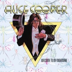 Alice Cooper - Welcome To My Nightmare (Expanded & Remastered) [ CD ]