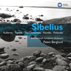 Paavo Berglund - Sibelius: Kullervo, Tapiola, Karelia, Finlandia (2CD)