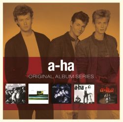 A-Ha - Original Album Series (5CD) [ CD ]