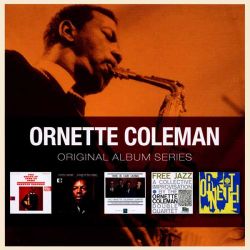 Ornette Coleman - Original Album Series (5CD) [ CD ]