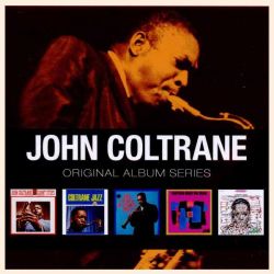 John Coltrane - Original Album Series (5CD) [ CD ]