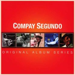 Compay Segundo - Original Album Series (5CD) [ CD ]