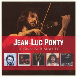 Jean-Luc Ponty - Original Album Series Vol.1 (5CD) [ CD ]