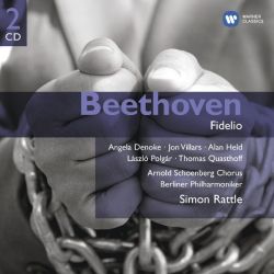 Berliner Philharmoniker, Simon Rattle - Beethoven: Fidelio (2CD)