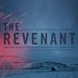 Ryuichi Sakamoto, Alva Noto & Bryce Dessner - The Revenant (Original Motion Picture Soundtrack) (Reissue) (2 x Vinyl)