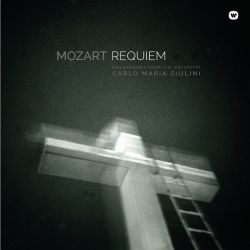 Carlo Maria Giulini, Philharmonia Orchestra And Chorus - Mozart: Requiem (Vinyl)
